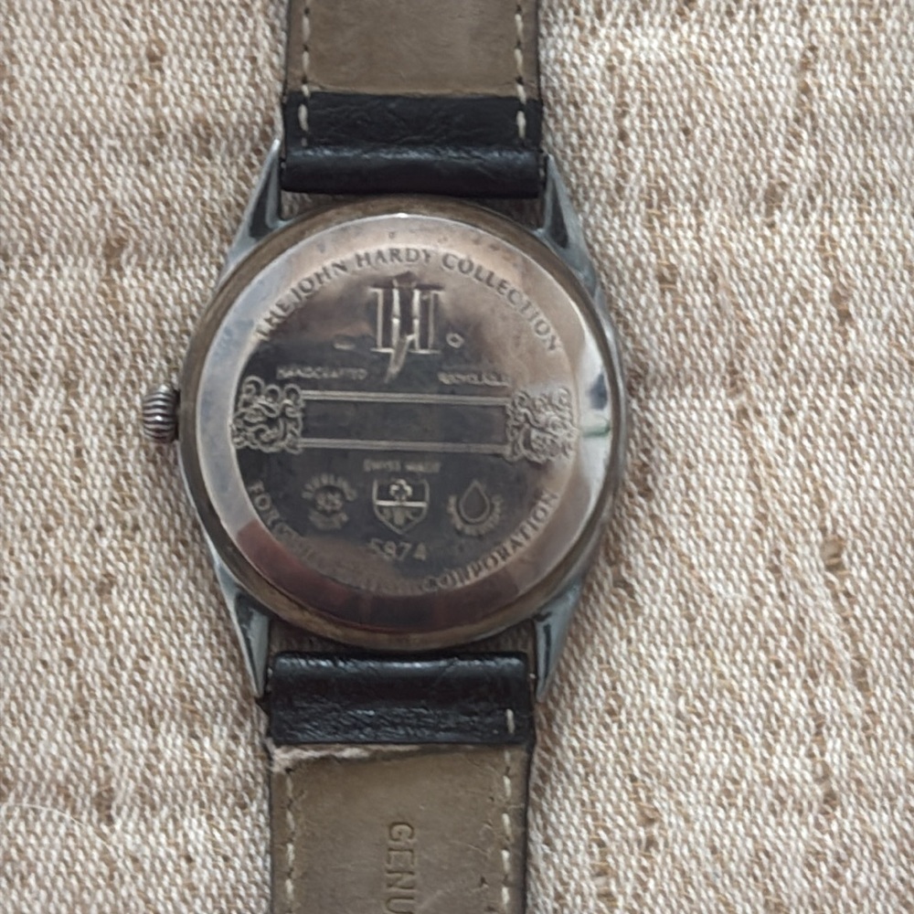 John hardy watch - Picture 5 of 5